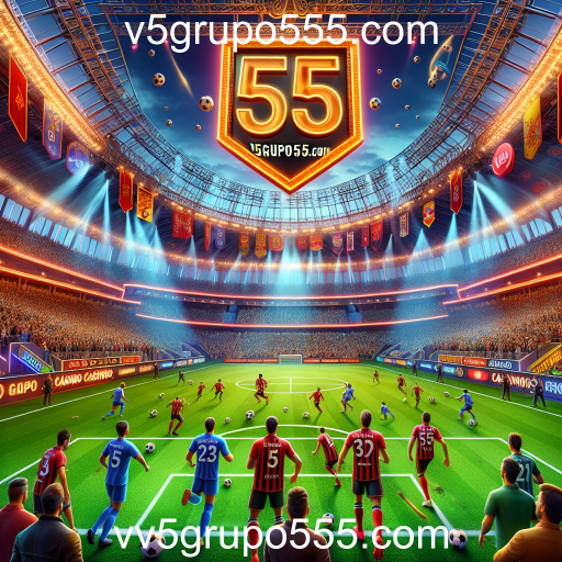 Loteria no v5grupo555.com: A Chance de Mudar sua Vida
